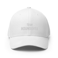 Load image into Gallery viewer, Team Roundover Structured Twill Cap