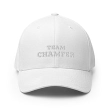 Load image into Gallery viewer, Team Chamfer Structured Twill Cap