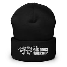 Load image into Gallery viewer, Big Dogs Workshop Cuffed Beanie