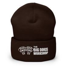 Load image into Gallery viewer, Big Dogs Workshop Cuffed Beanie