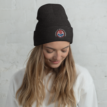Load image into Gallery viewer, Custom Logo Cuffed Beanie – Classic, Comfortable, and Versatile