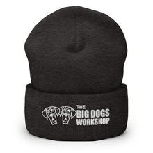 Load image into Gallery viewer, Big Dogs Workshop Cuffed Beanie