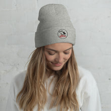 Load image into Gallery viewer, Designs by Red Raven Cuffed Beanie
