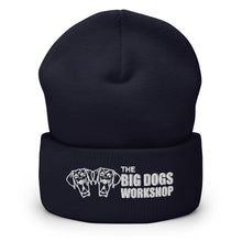 Load image into Gallery viewer, Big Dogs Workshop Cuffed Beanie
