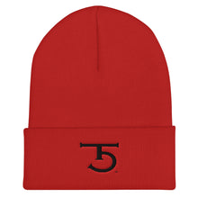 Load image into Gallery viewer, 5 Iron Woodworks Cuffed Beanie