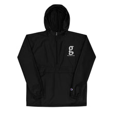 Load image into Gallery viewer, George Supply Embroidered Champion Packable Jacket