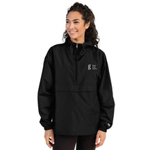 Load image into Gallery viewer, George Supply Embroidered Champion Packable Jacket