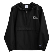 Load image into Gallery viewer, George Supply Company Embroidered Champion Packable Jacket