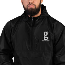 Load image into Gallery viewer, George Supply Embroidered Champion Packable Jacket