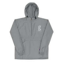 Load image into Gallery viewer, George Supply Embroidered Champion Packable Jacket