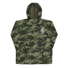 Load image into Gallery viewer, George Supply Embroidered Champion Packable Jacket