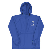 Load image into Gallery viewer, George Supply Embroidered Champion Packable Jacket