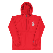 Load image into Gallery viewer, George Supply Embroidered Champion Packable Jacket