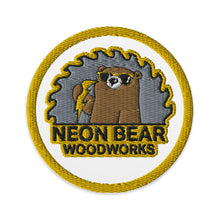 Load image into Gallery viewer, Embroidered Patch