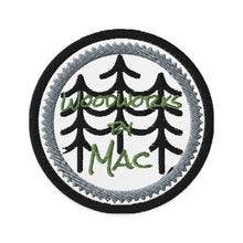 Load image into Gallery viewer, Woodworks by Mac Embroidered patches