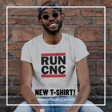 Load image into Gallery viewer, RUN CNC Premum T-Shirt