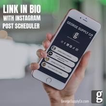 Load image into Gallery viewer, LINK IN BIO Hosting