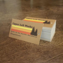 Load image into Gallery viewer, Product Hang Tag 2" x 3"