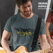 Load image into Gallery viewer, Woodsmith Aerosmith Inspired Premium T-Shirt