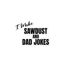 Load image into Gallery viewer, Dad Jokes Sticker