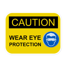 Load image into Gallery viewer, Eye Protection Stickers