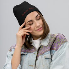 Load image into Gallery viewer, Polkadot Welder Embroidered Beanie
