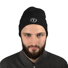 Load image into Gallery viewer, Tanner's Timber Embroidered Beanie