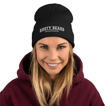 Load image into Gallery viewer, Dusty Beard Woodcrafts Embroidered Beanie