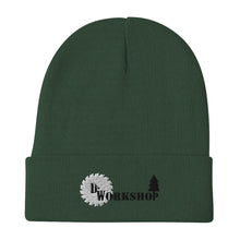 Load image into Gallery viewer, D.W. WorkshopEmbroidered Beanie