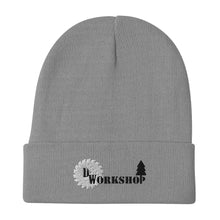Load image into Gallery viewer, D.W. WorkshopEmbroidered Beanie