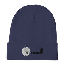 Load image into Gallery viewer, D.W. WorkshopEmbroidered Beanie