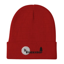 Load image into Gallery viewer, D.W. WorkshopEmbroidered Beanie