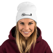Load image into Gallery viewer, D.W. WorkshopEmbroidered Beanie