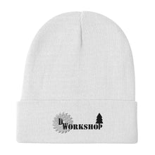 Load image into Gallery viewer, D.W. WorkshopEmbroidered Beanie