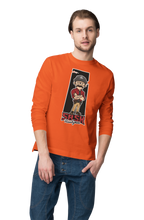 Load image into Gallery viewer, Sask Hi Viz Long Sleeve T-Shirt