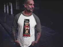 Load image into Gallery viewer, Sask Handyman 3/4 Sleeve Raglan Shirt