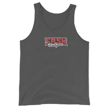 Load image into Gallery viewer, Sask Handyman Unisex Tank Top
