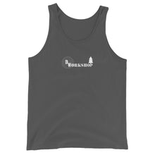 Load image into Gallery viewer, D.W. Workshop Unisex Tank Top