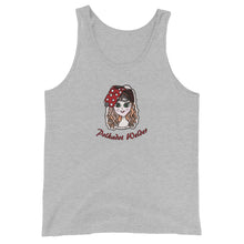 Load image into Gallery viewer, Polkadot Welder Unisex Tank Top