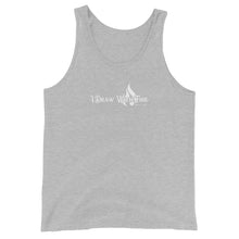 Load image into Gallery viewer, Broken Canvas Unisex Tank Top