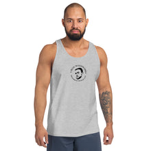 Load image into Gallery viewer, 5 Iron Woodworks Unisex Tank Top