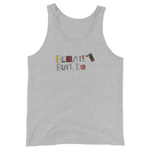 Load image into Gallery viewer, Bernie's Builds Unisex Tank Top