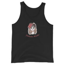 Load image into Gallery viewer, Polkadot Welder Unisex Tank Top