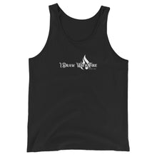Load image into Gallery viewer, Broken Canvas Unisex Tank Top