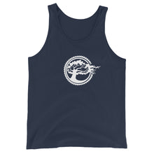 Load image into Gallery viewer, Beyond the Grain Unisex Tank Top