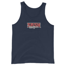 Load image into Gallery viewer, Sask Handyman Unisex Tank Top