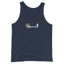 Load image into Gallery viewer, D.W. Workshop Unisex Tank Top