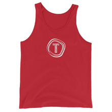 Load image into Gallery viewer, Tanner's Timber Unisex Tank Top