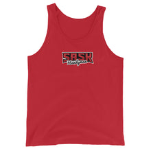 Load image into Gallery viewer, Sask Handyman Unisex Tank Top