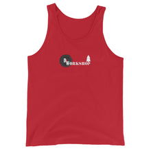 Load image into Gallery viewer, D.W. Workshop Unisex Tank Top
